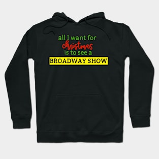 All I want for Christmas Hoodie